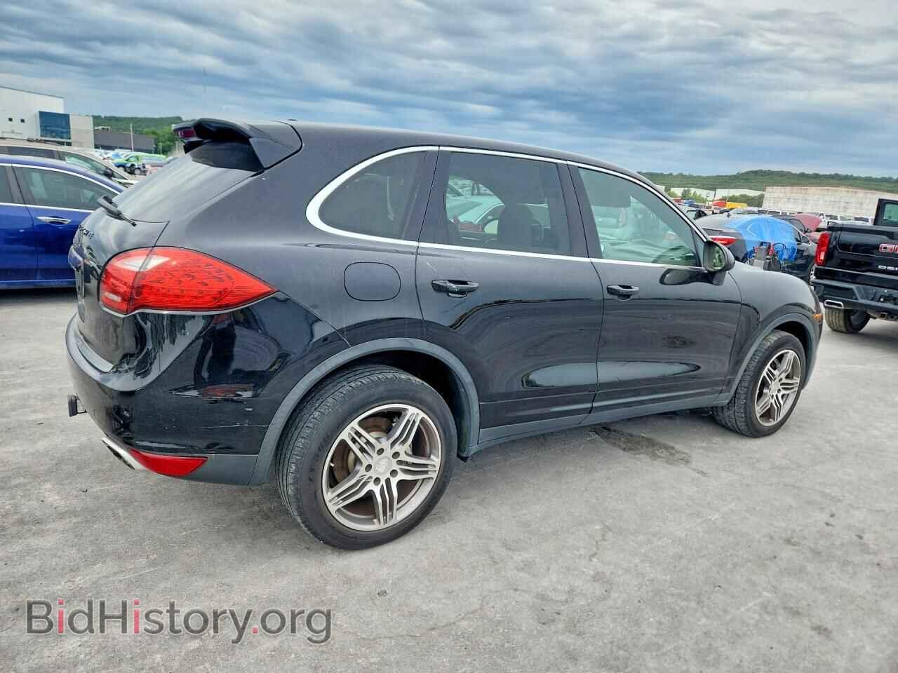 2011 PORSCHE CAYENNE - VIN: WP1AB2A23BLA42222 - Photo 3
