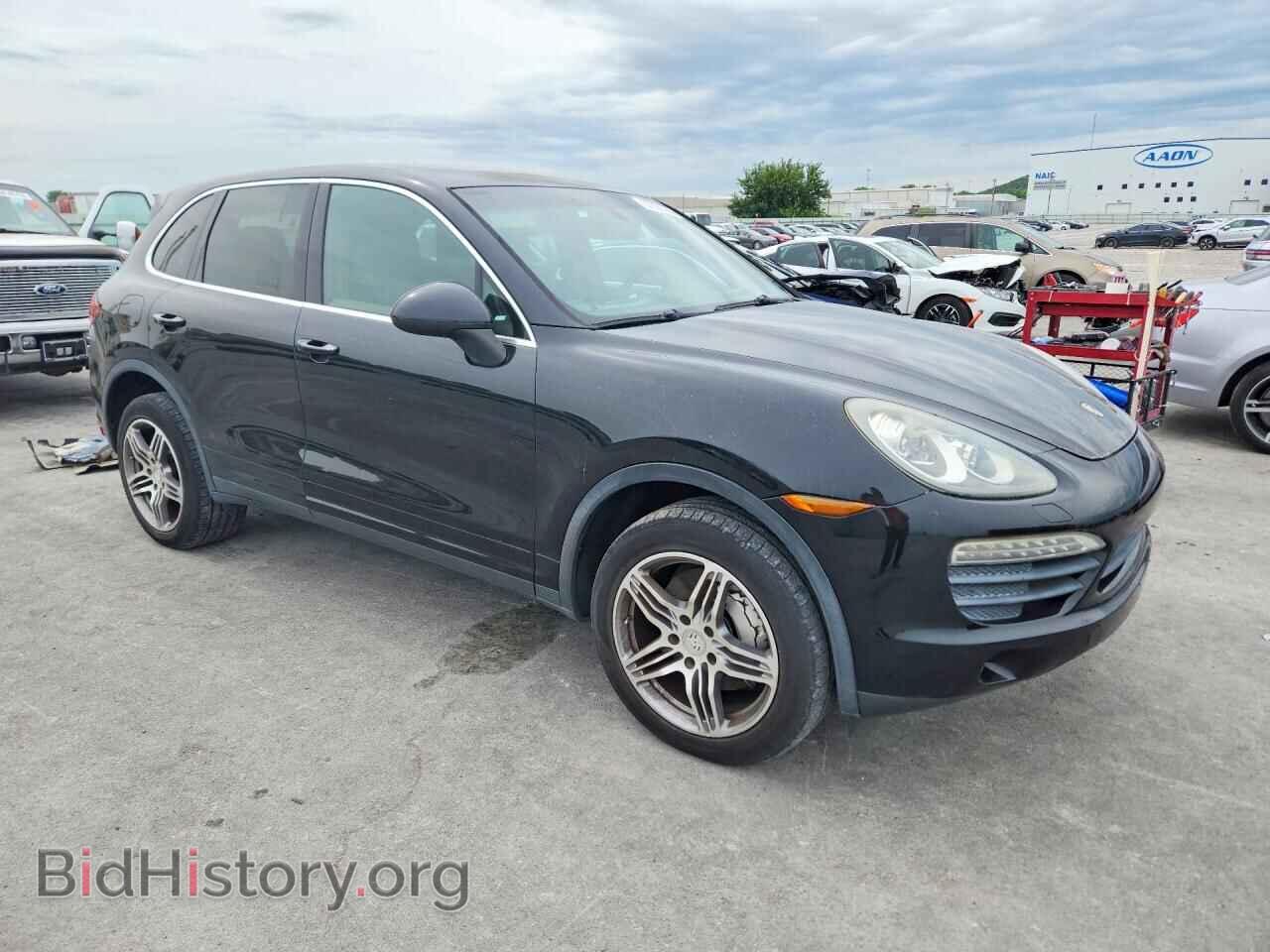 2011 PORSCHE CAYENNE - VIN: WP1AB2A23BLA42222 - Photo 4