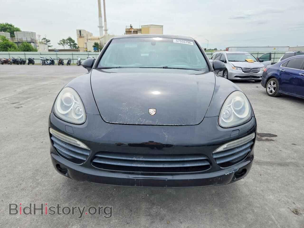 2011 PORSCHE CAYENNE - VIN: WP1AB2A23BLA42222 - Photo 5
