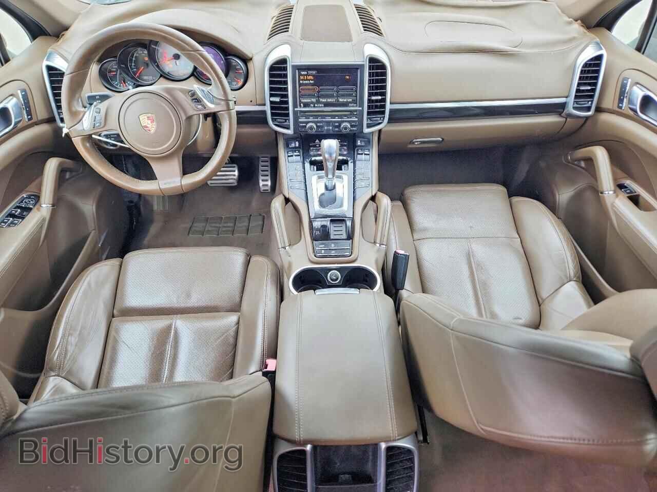 2011 PORSCHE CAYENNE - VIN: WP1AB2A23BLA42222 - Photo 8