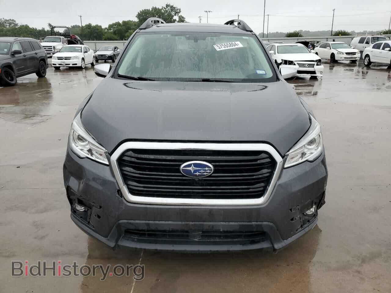 2020 SUBARU ASCENT - VIN: 4S4WMARD5L3434813 - Фото 5