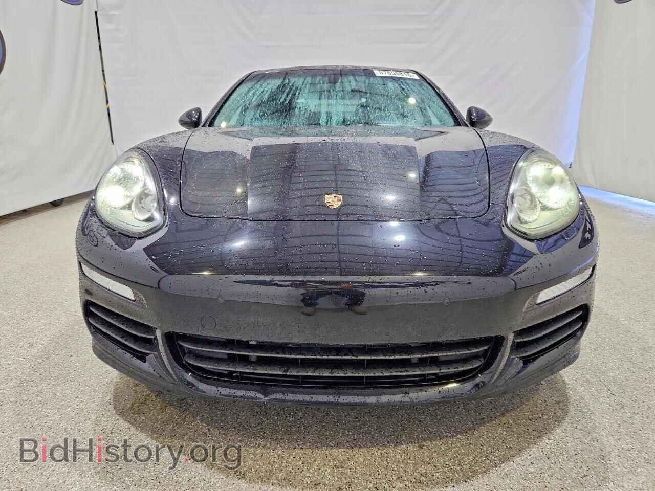 2015 PORSCHE PANAMERA - VIN: WP0AD2A78FL040849 - Фото 5