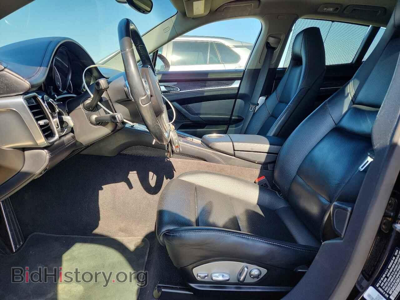 2015 PORSCHE PANAMERA - VIN: WP0AD2A78FL040849 - Фото 7