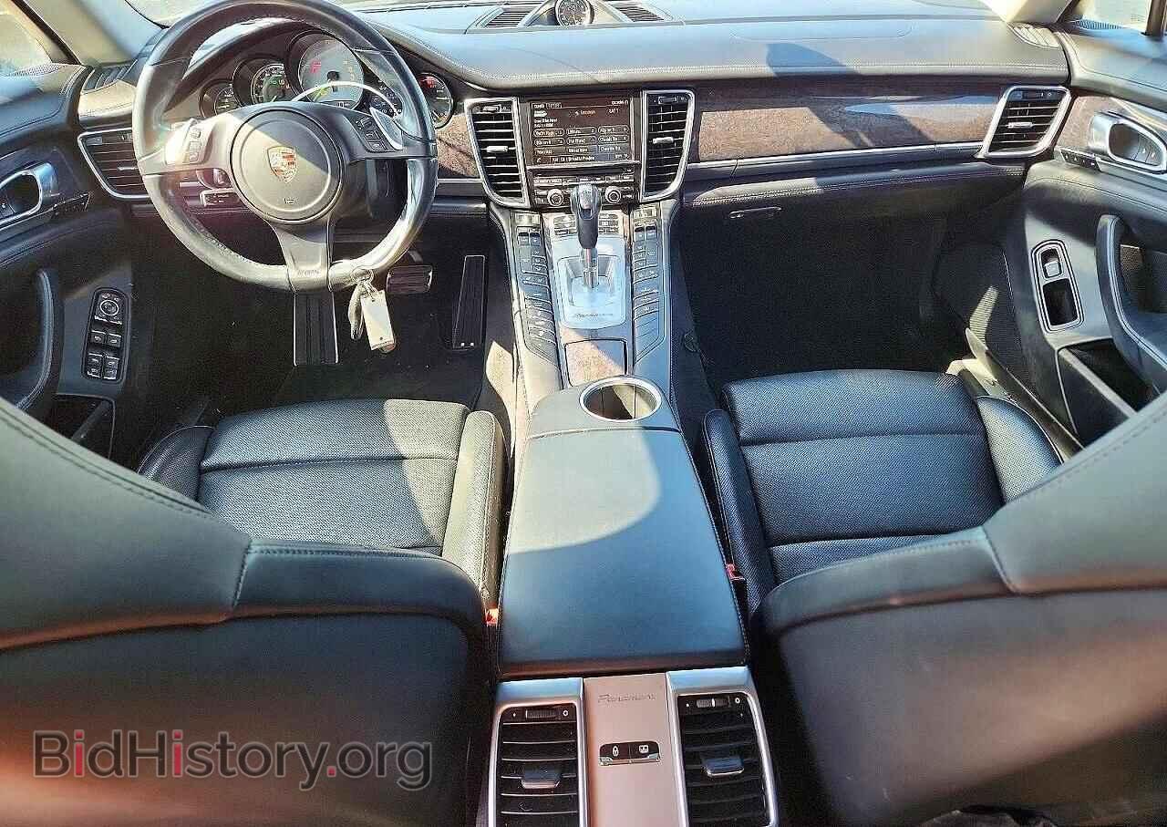 2015 PORSCHE PANAMERA - VIN: WP0AD2A78FL040849 - Фото 8