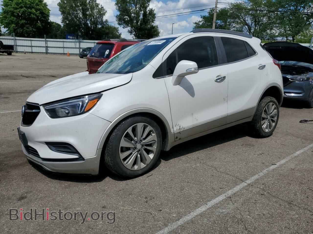Фотография KL4CJASBXJB693951 - BUICK ENCORE 2018