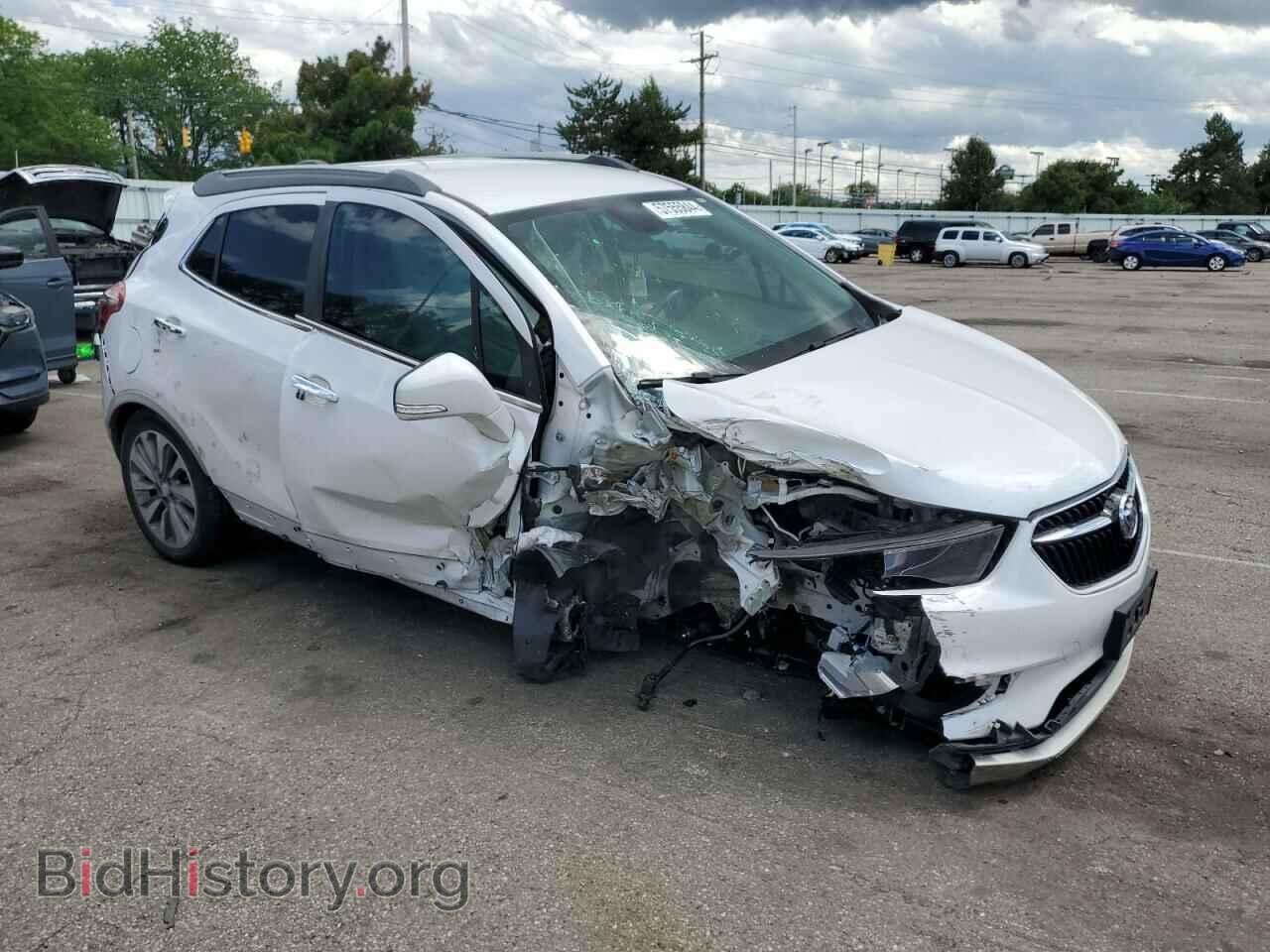 2018 BUICK ENCORE - VIN: KL4CJASBXJB693951 - Фото 4