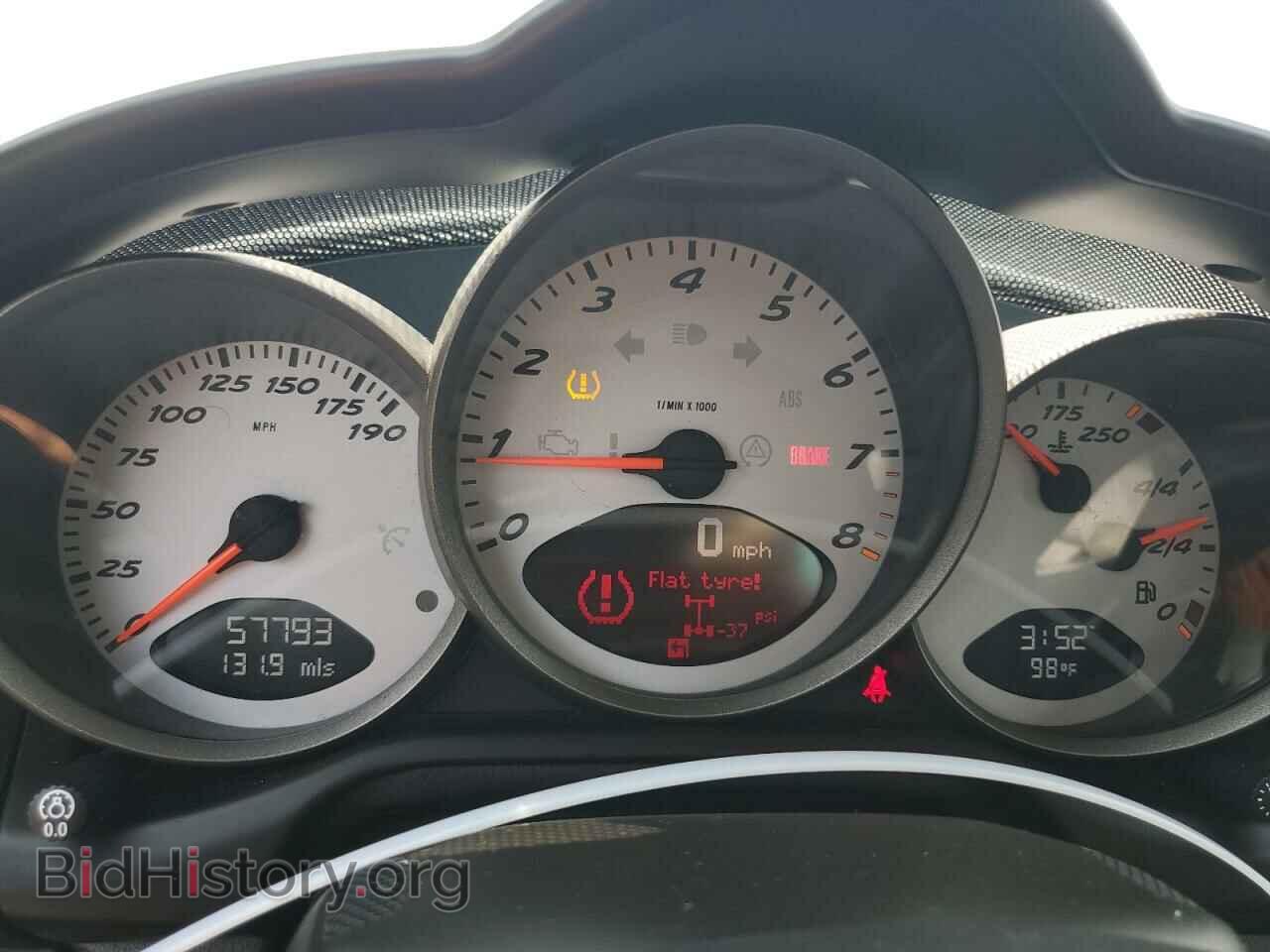 2008 PORSCHE CAYMAN - VIN: WP0AB29828U780879 - Фото 9
