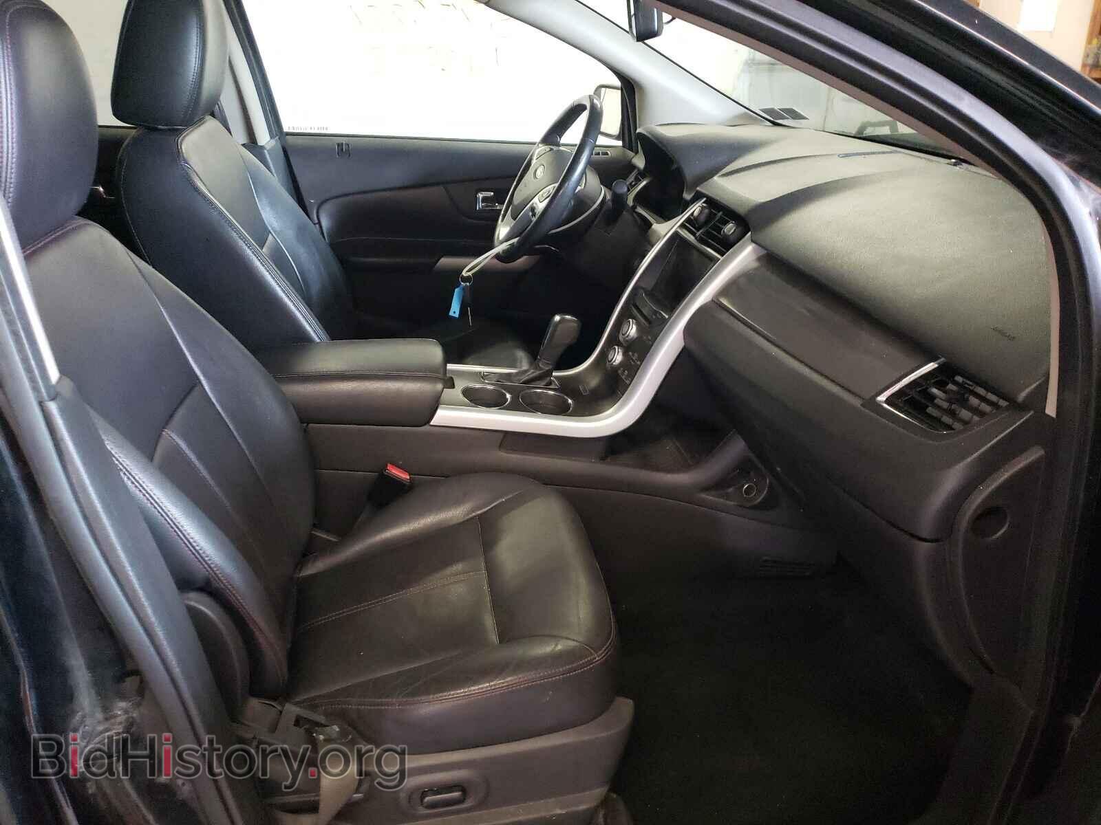 2011 FORD EDGE - VIN: 2FMDK4JC9BBB23854 - Фото 5