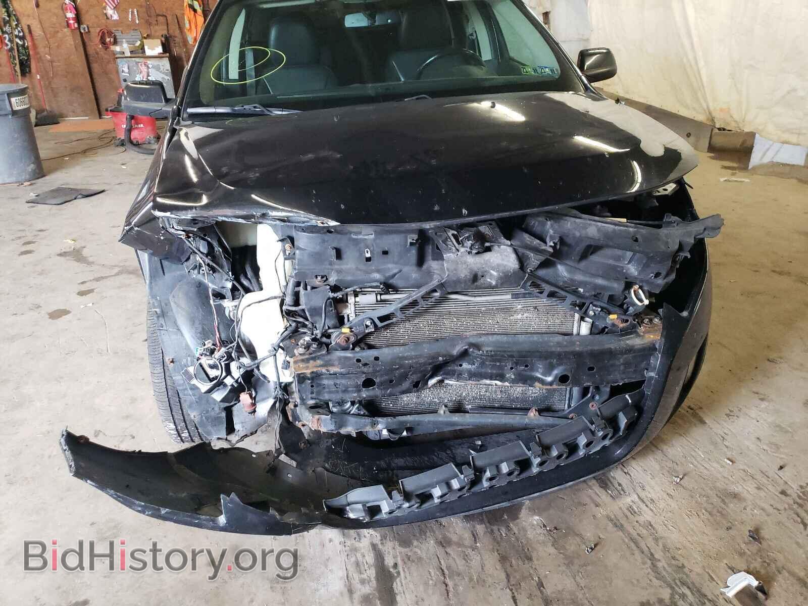 2011 FORD EDGE - VIN: 2FMDK4JC9BBB23854 - Фото 9