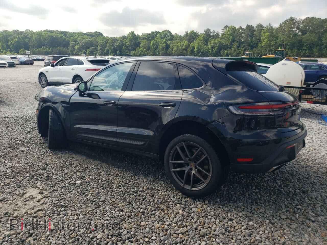 2023 PORSCHE MACAN BASE - VIN: WP1AA2A51PLB14524 - Photo 2