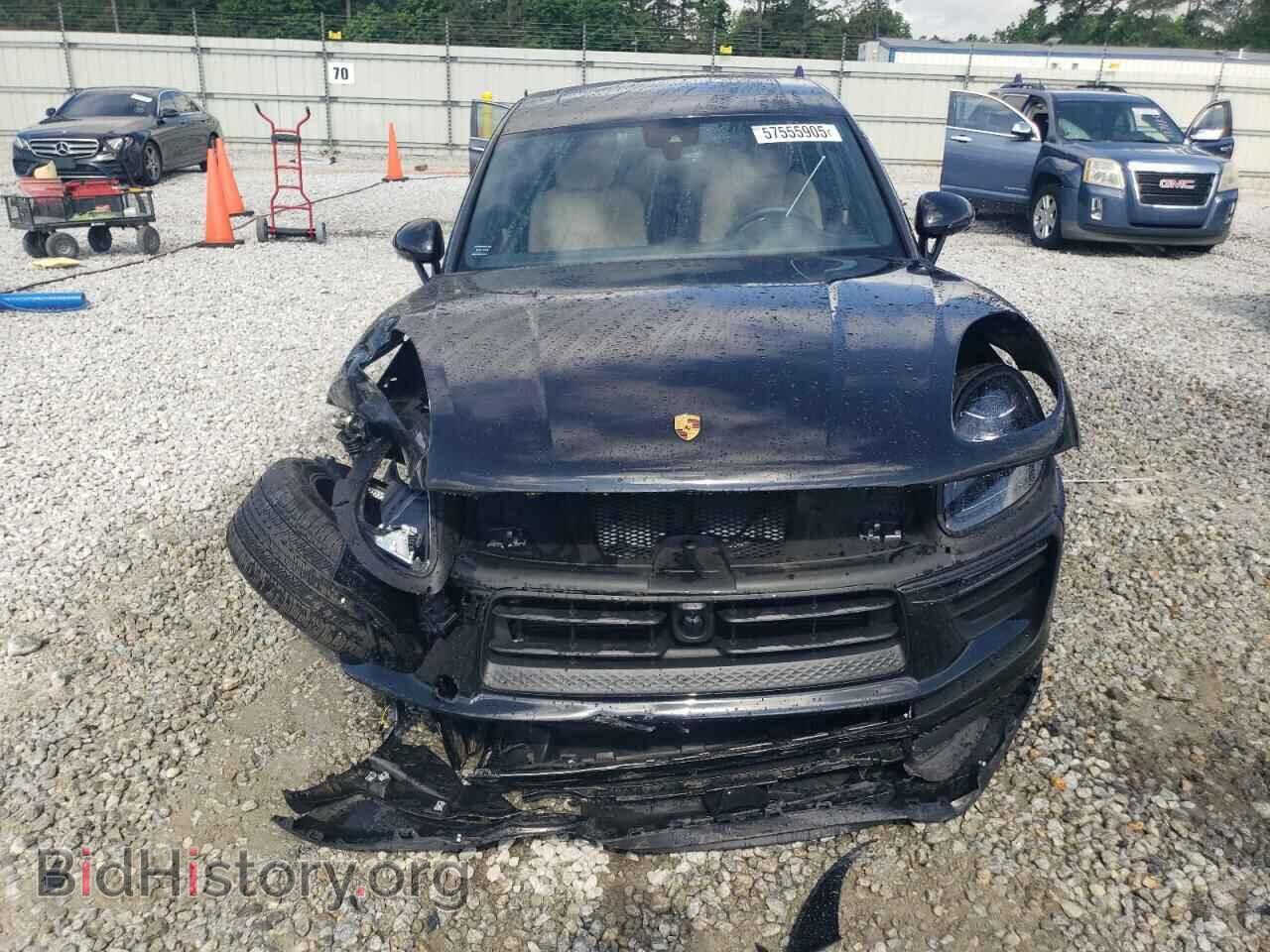 2023 PORSCHE MACAN BASE - VIN: WP1AA2A51PLB14524 - Photo 5