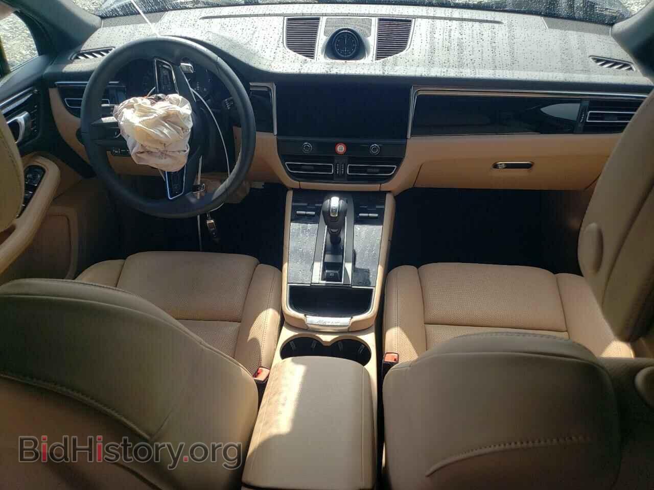 2023 PORSCHE MACAN BASE - VIN: WP1AA2A51PLB14524 - Photo 8