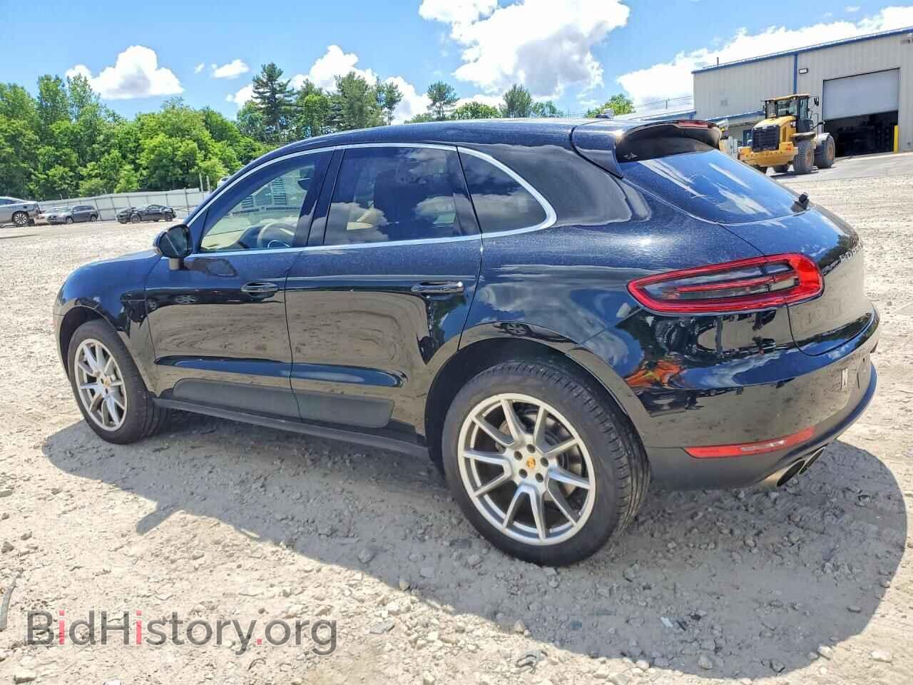 2015 PORSCHE MACAN - VIN: WP1AB2A51FLB73830 - Photo 2