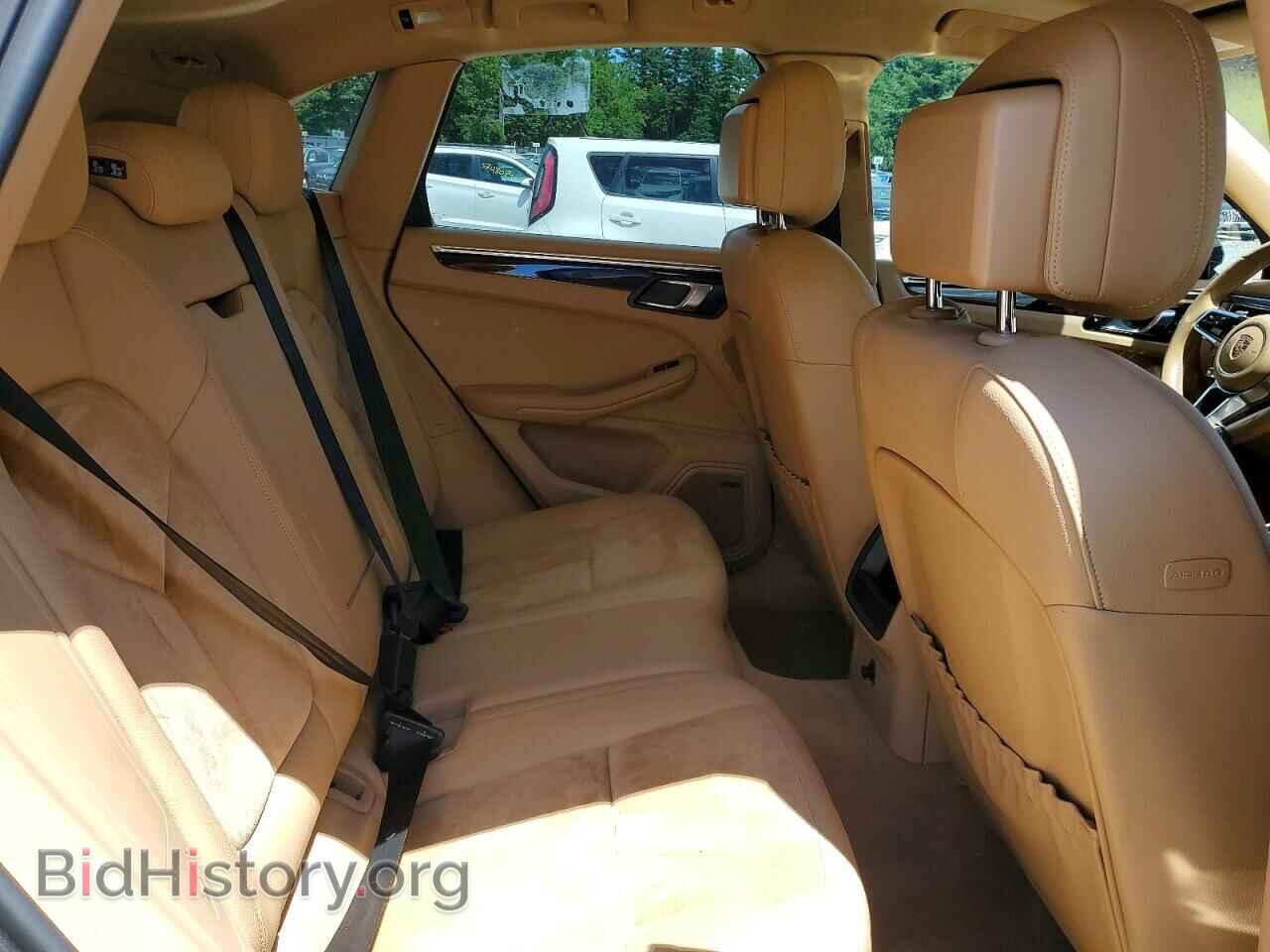 2015 PORSCHE MACAN - VIN: WP1AB2A51FLB73830 - Photo 11
