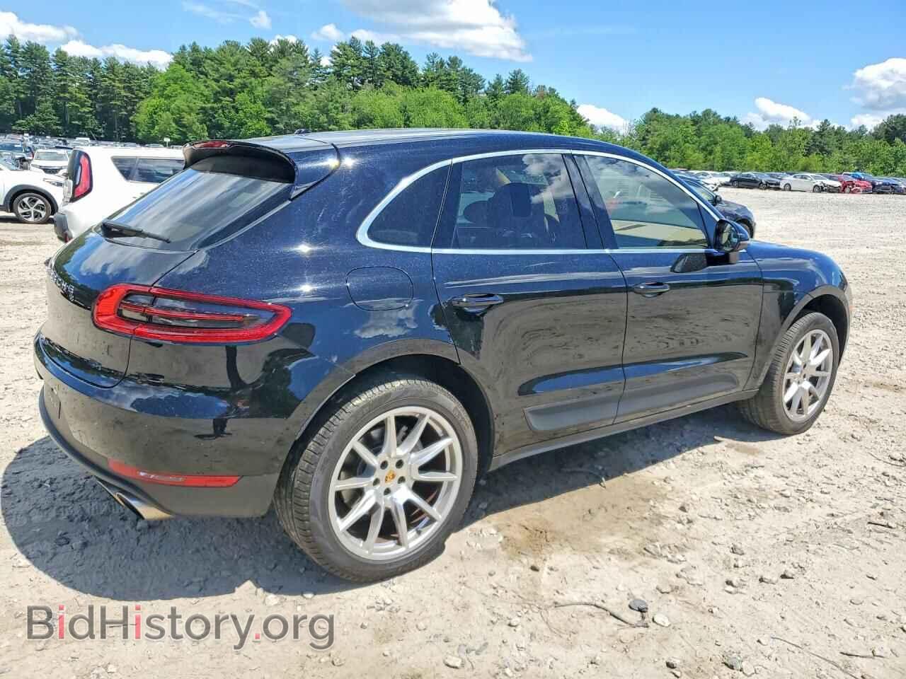 2015 PORSCHE MACAN - VIN: WP1AB2A51FLB73830 - Photo 3
