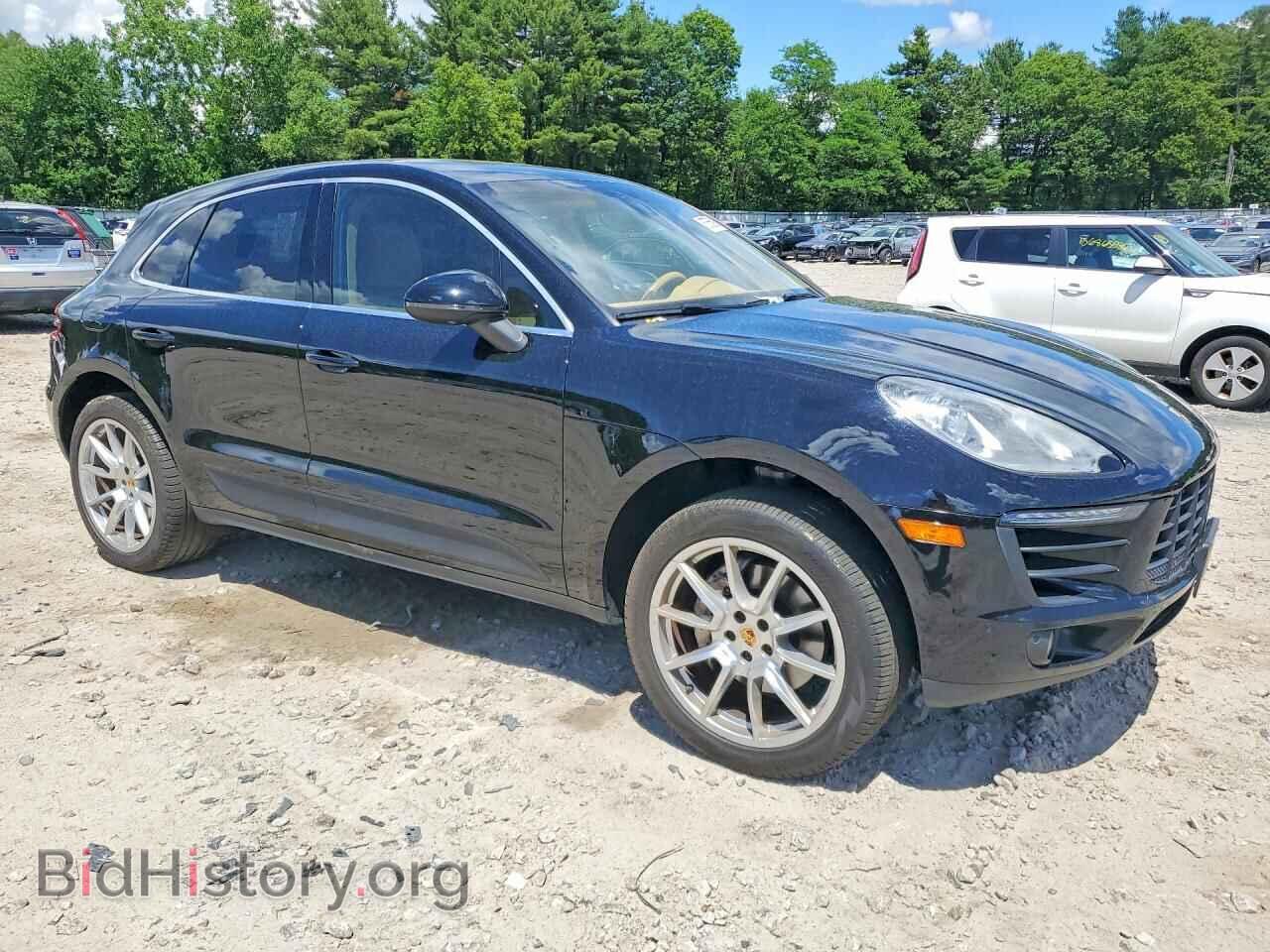 2015 PORSCHE MACAN - VIN: WP1AB2A51FLB73830 - Photo 4