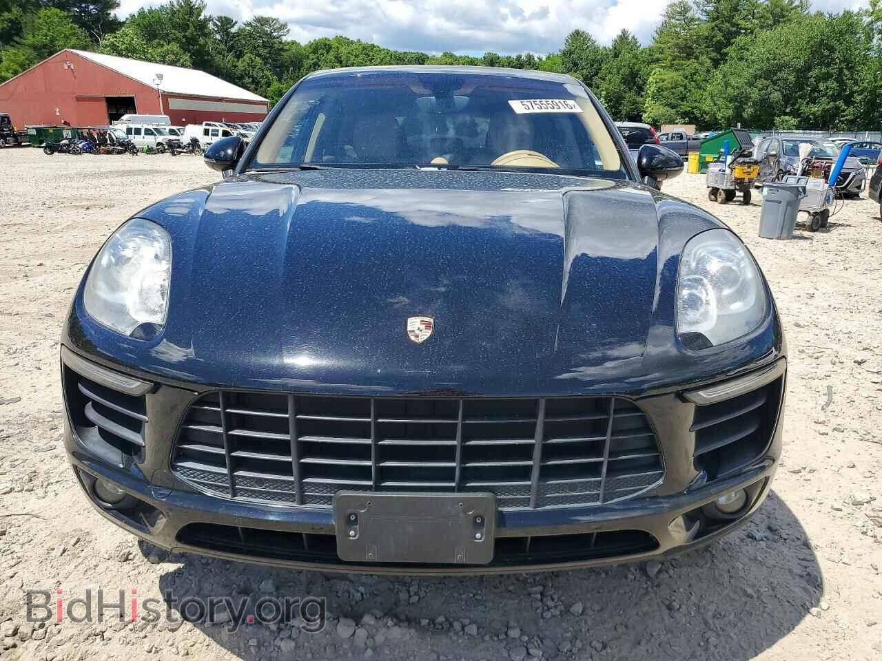 2015 PORSCHE MACAN - VIN: WP1AB2A51FLB73830 - Photo 5