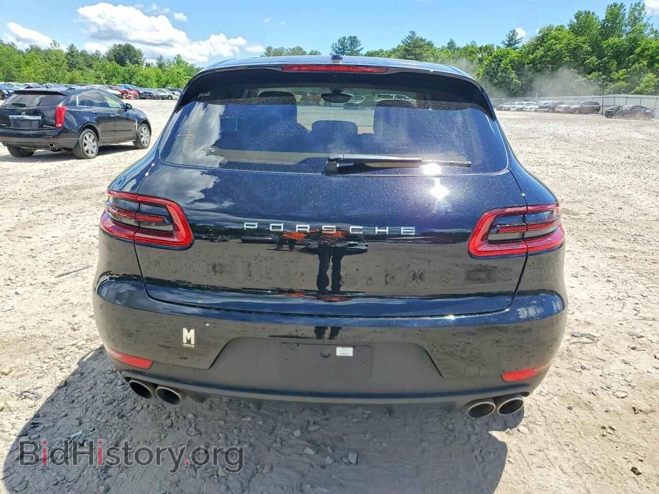 2015 PORSCHE MACAN - VIN: WP1AB2A51FLB73830 - Photo 6