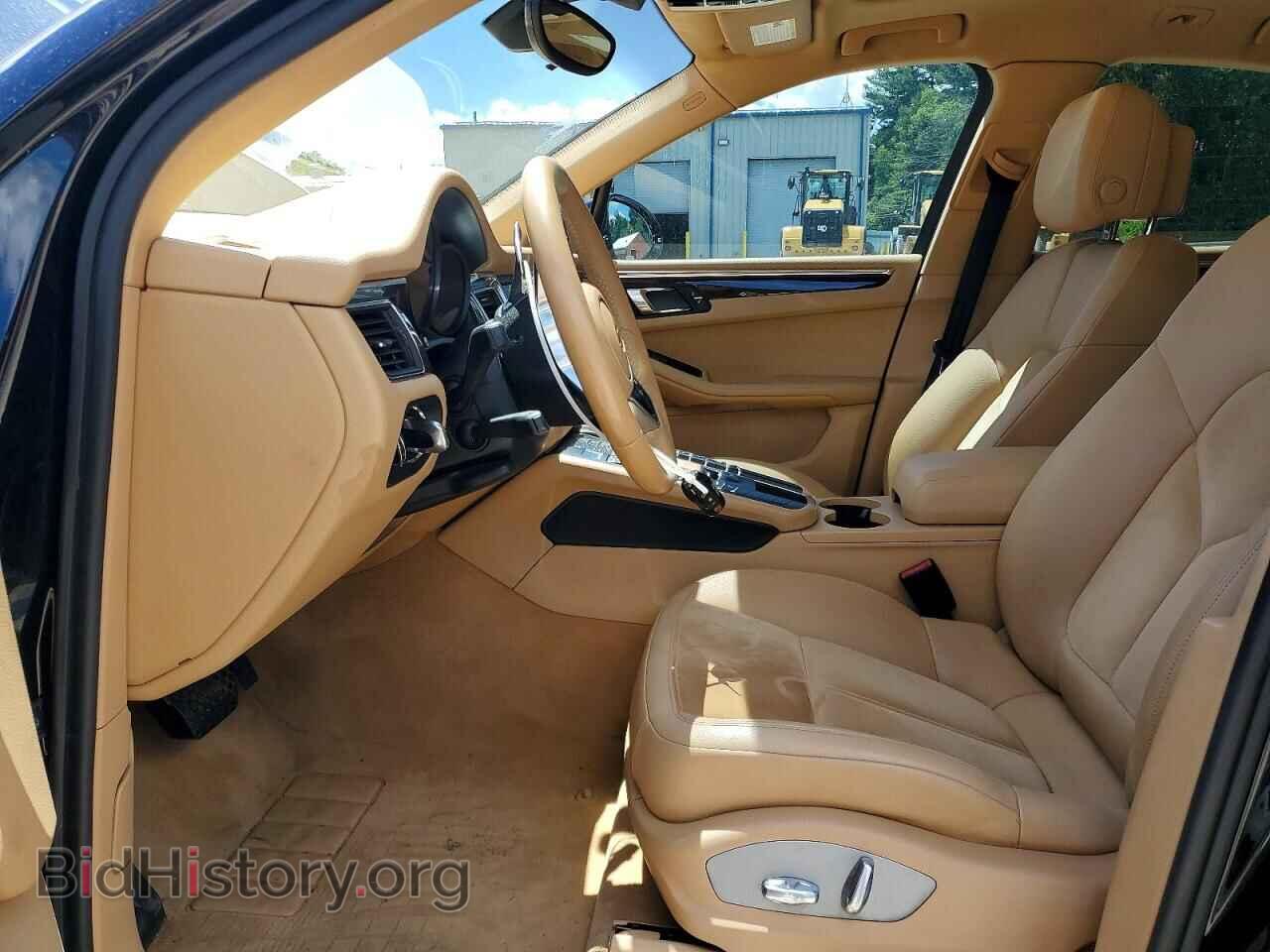 2015 PORSCHE MACAN - VIN: WP1AB2A51FLB73830 - Photo 7