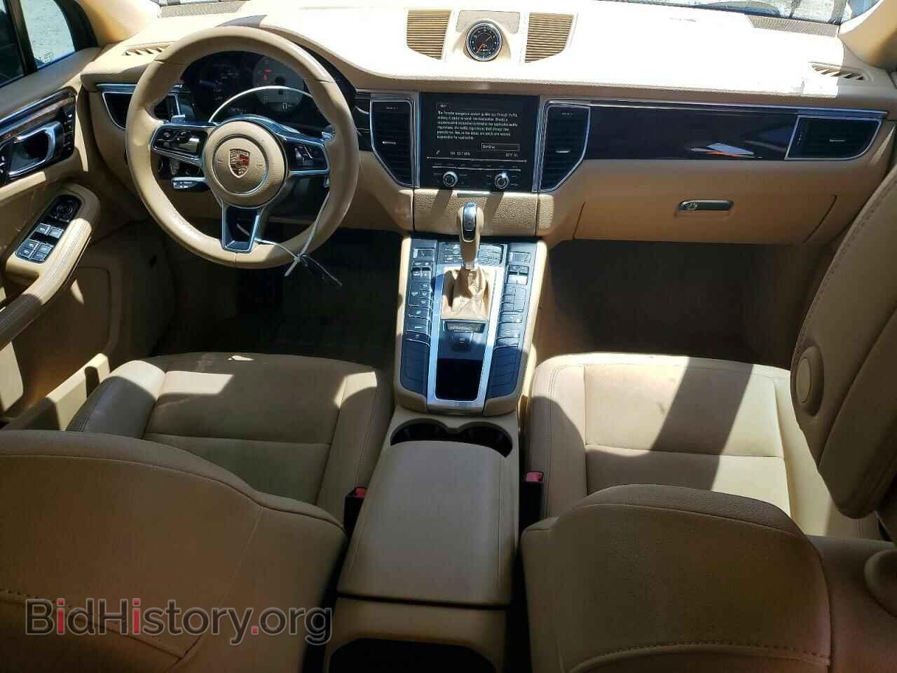 2015 PORSCHE MACAN - VIN: WP1AB2A51FLB73830 - Photo 8