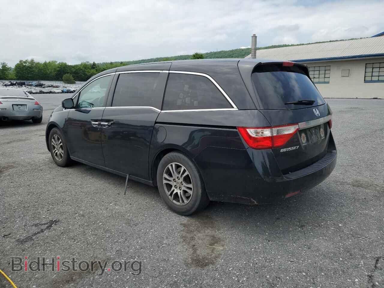 2013 HONDA All Models - VIN: 5FNRL5H68DB036644 - Фото 2