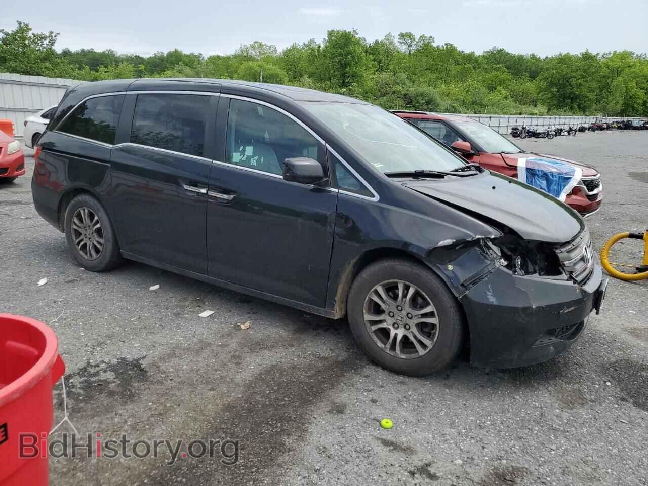 2013 HONDA All Models - VIN: 5FNRL5H68DB036644 - Фото 4