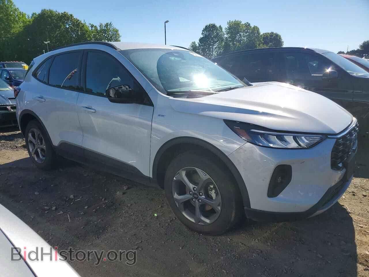 2025 FORD ESCAPE - VIN: 1FMCU9NA8SUB33720 - Фото 4