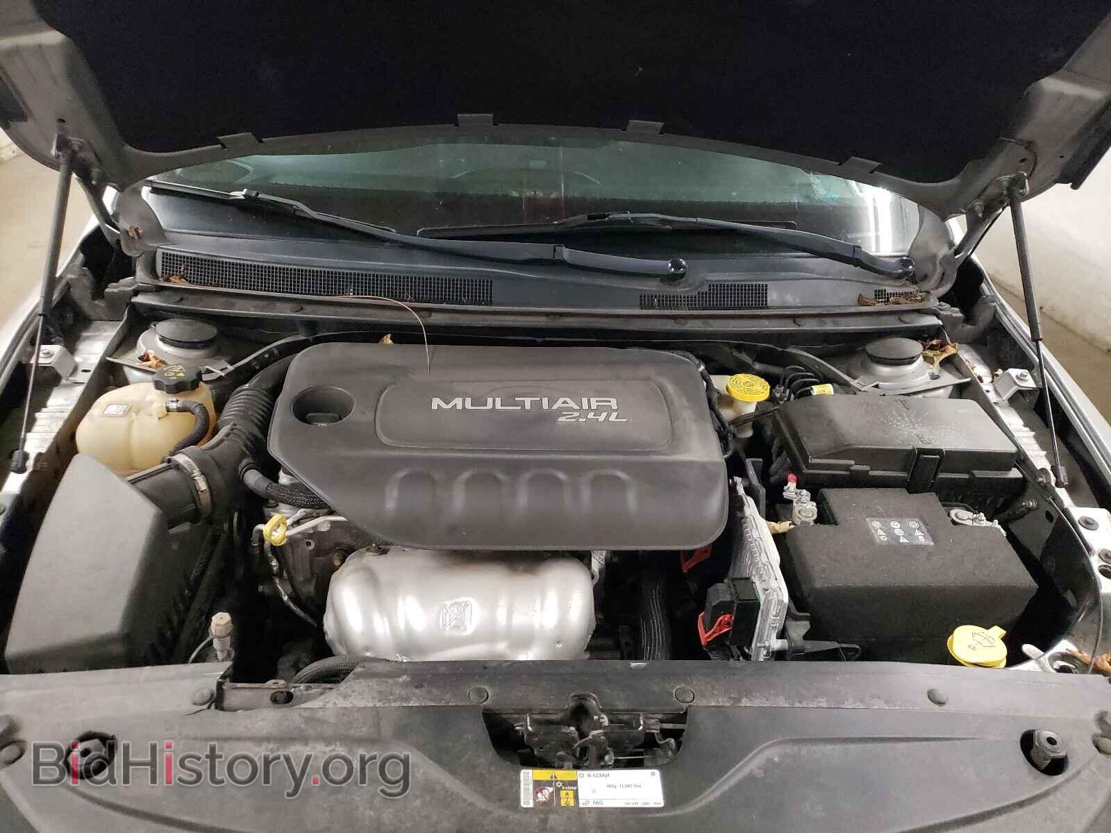 2015 CHRYSLER 200 - VIN: 1C3CCCAB1FN683140 - Фото 7