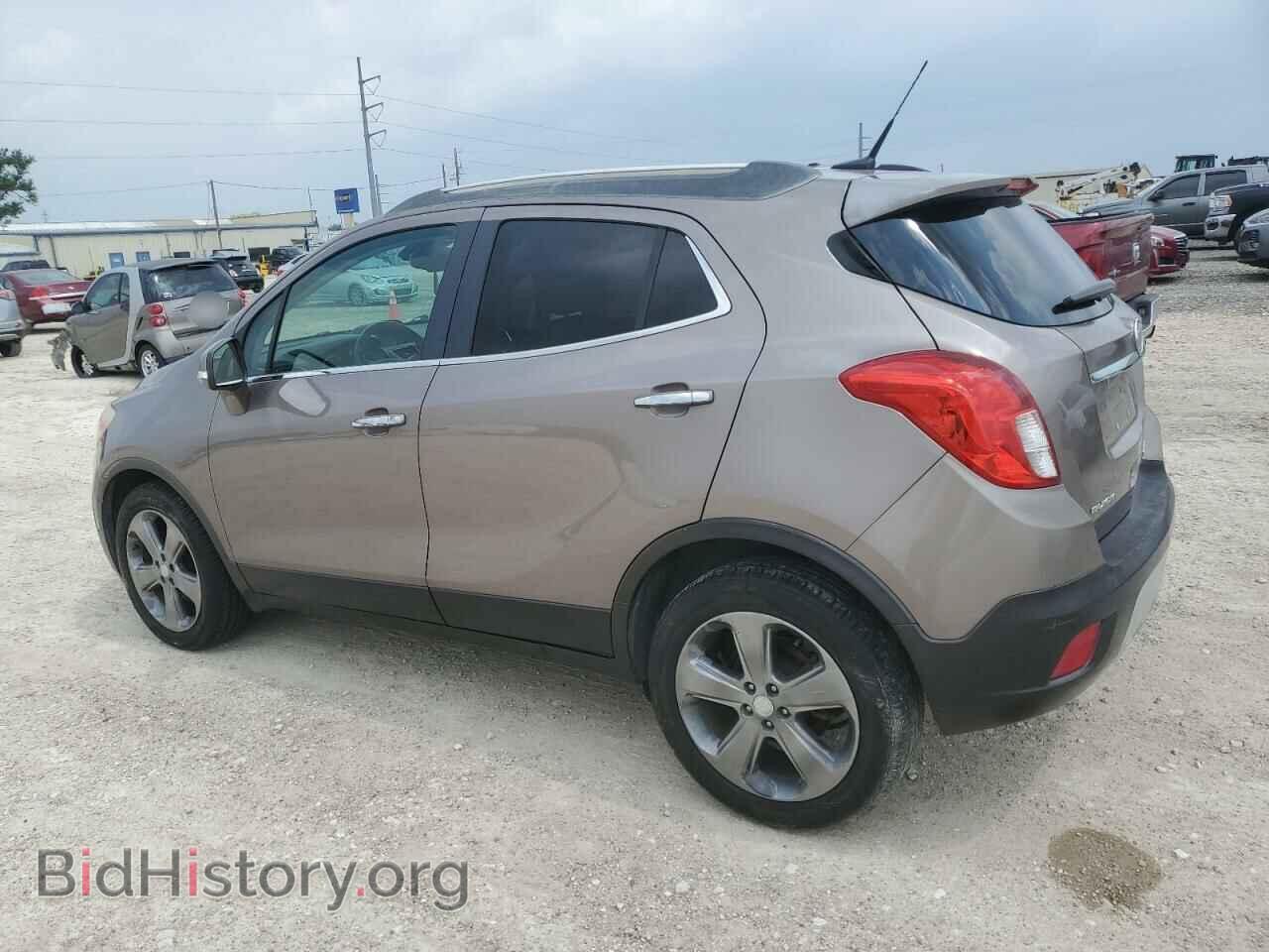 2014 BUICK ENCORE - VIN: KL4CJBSBXEB775593 - Photo 2