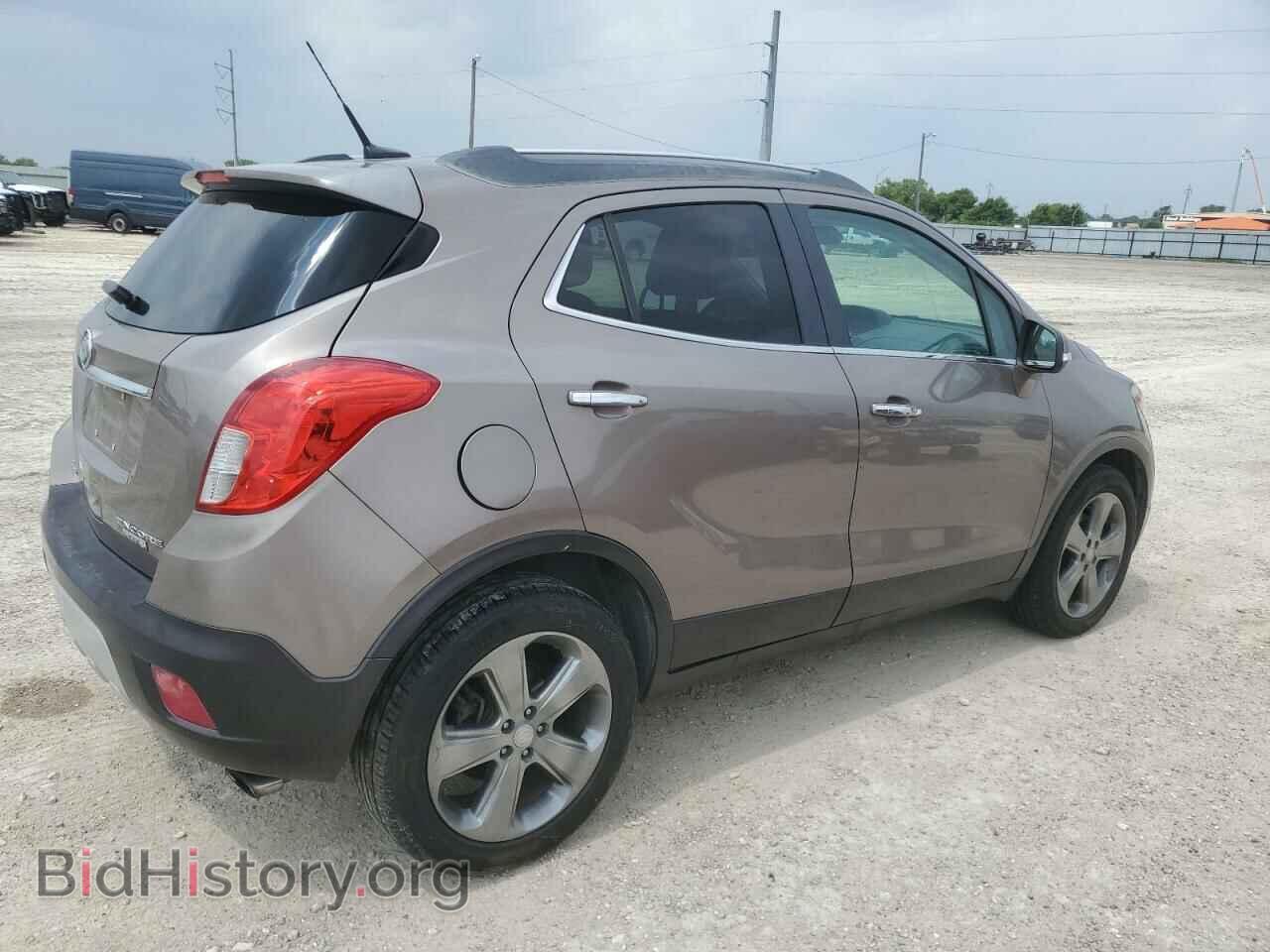 2014 BUICK ENCORE - VIN: KL4CJBSBXEB775593 - Photo 3