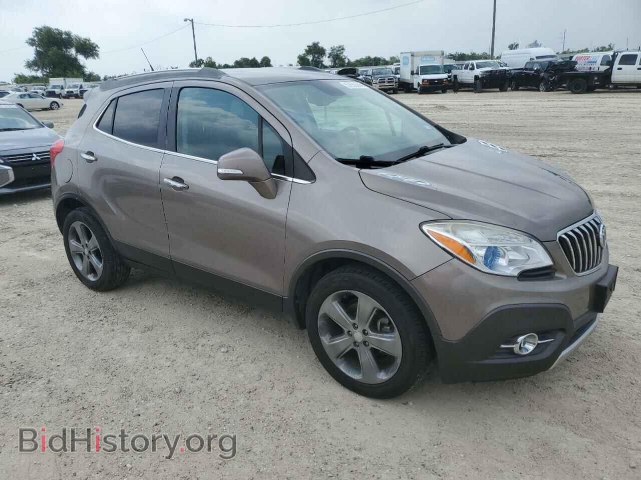 2014 BUICK ENCORE - VIN: KL4CJBSBXEB775593 - Photo 4