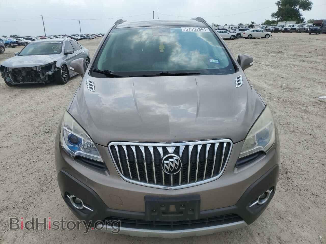 2014 BUICK ENCORE - VIN: KL4CJBSBXEB775593 - Photo 5