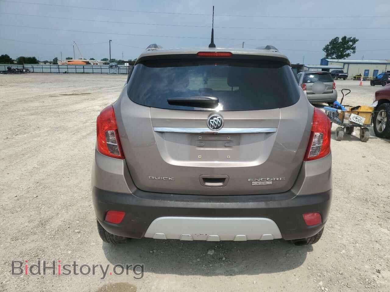 2014 BUICK ENCORE - VIN: KL4CJBSBXEB775593 - Photo 6