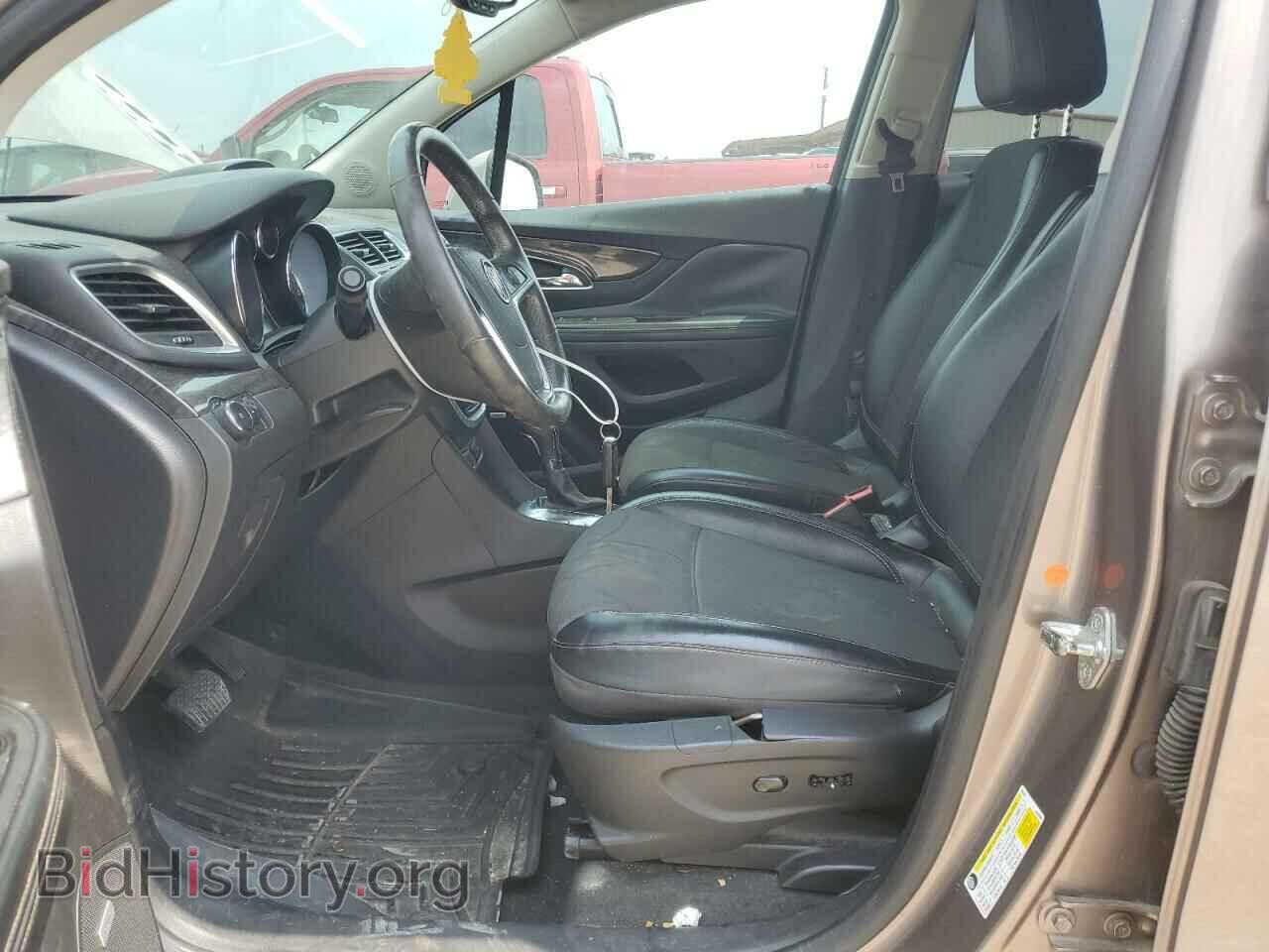2014 BUICK ENCORE - VIN: KL4CJBSBXEB775593 - Photo 7