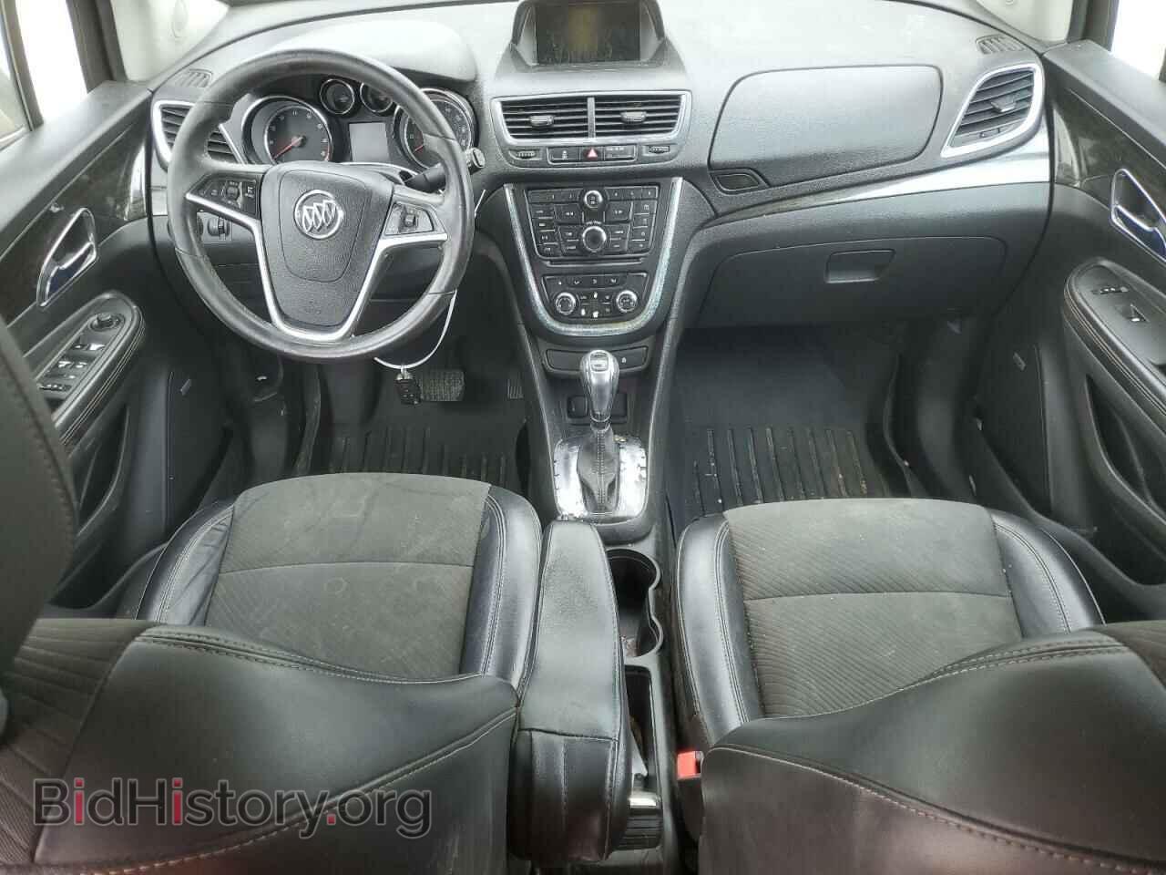 2014 BUICK ENCORE - VIN: KL4CJBSBXEB775593 - Photo 8