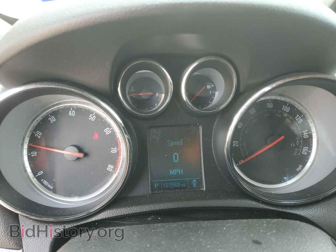 2014 BUICK ENCORE - VIN: KL4CJBSBXEB775593 - Photo 9