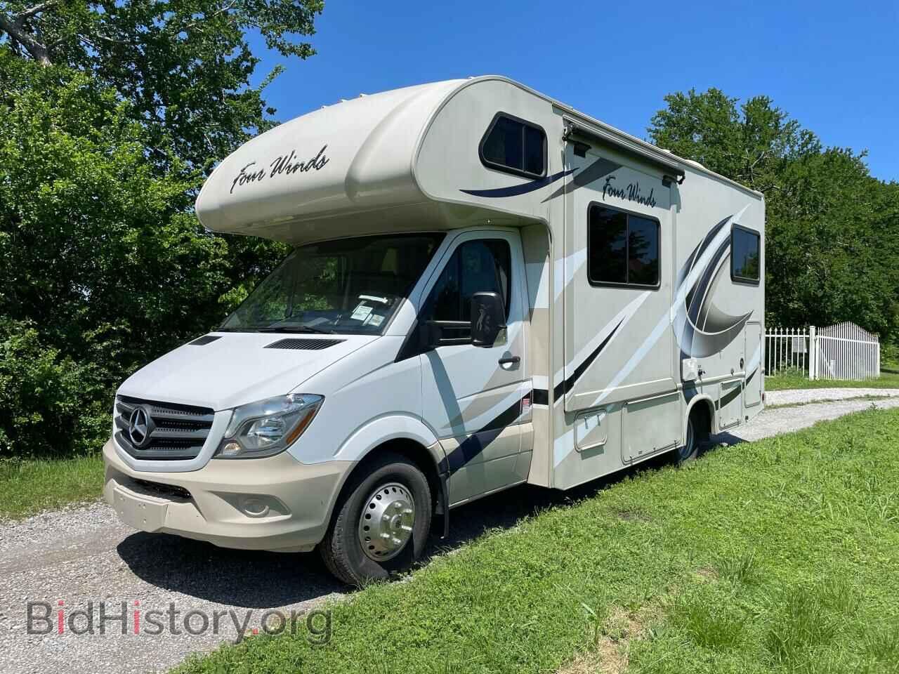 2017 MERCEDES-BENZ SPRINTER - VIN: WDAPF4CC7H9718357 - Фото 2