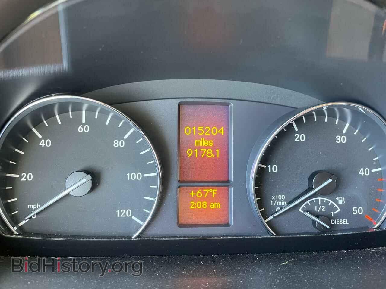 2017 MERCEDES-BENZ SPRINTER - VIN: WDAPF4CC7H9718357 - Фото 8