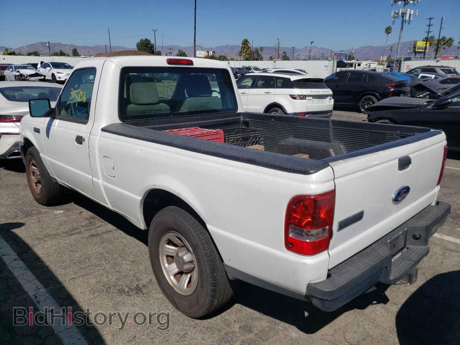 2011 FORD RANGER - VIN: 1FTKR1AD0BPA24962 - Фото 3
