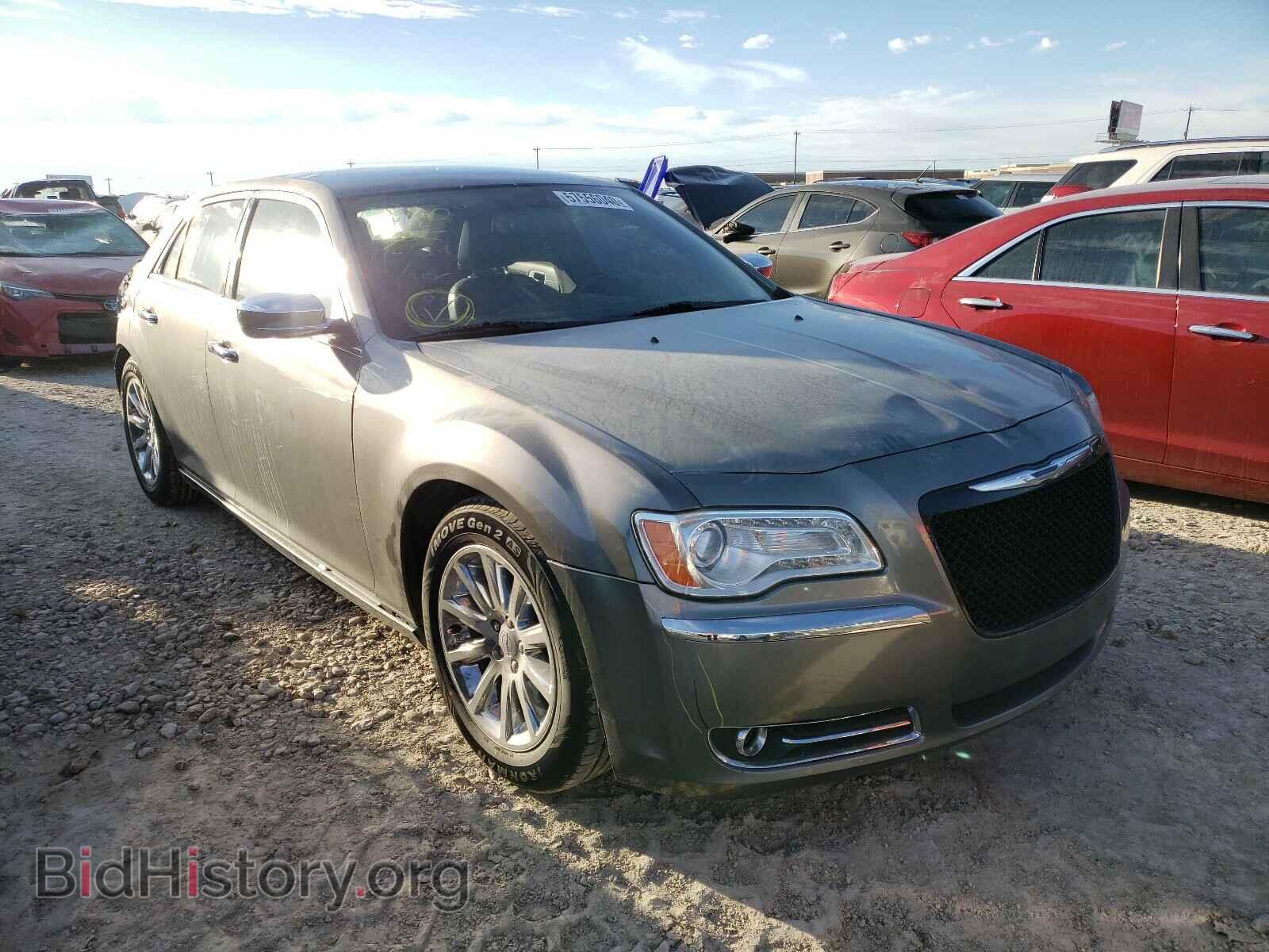 Photo 2C3CCACG0CH198375 - CHRYSLER 300 2012