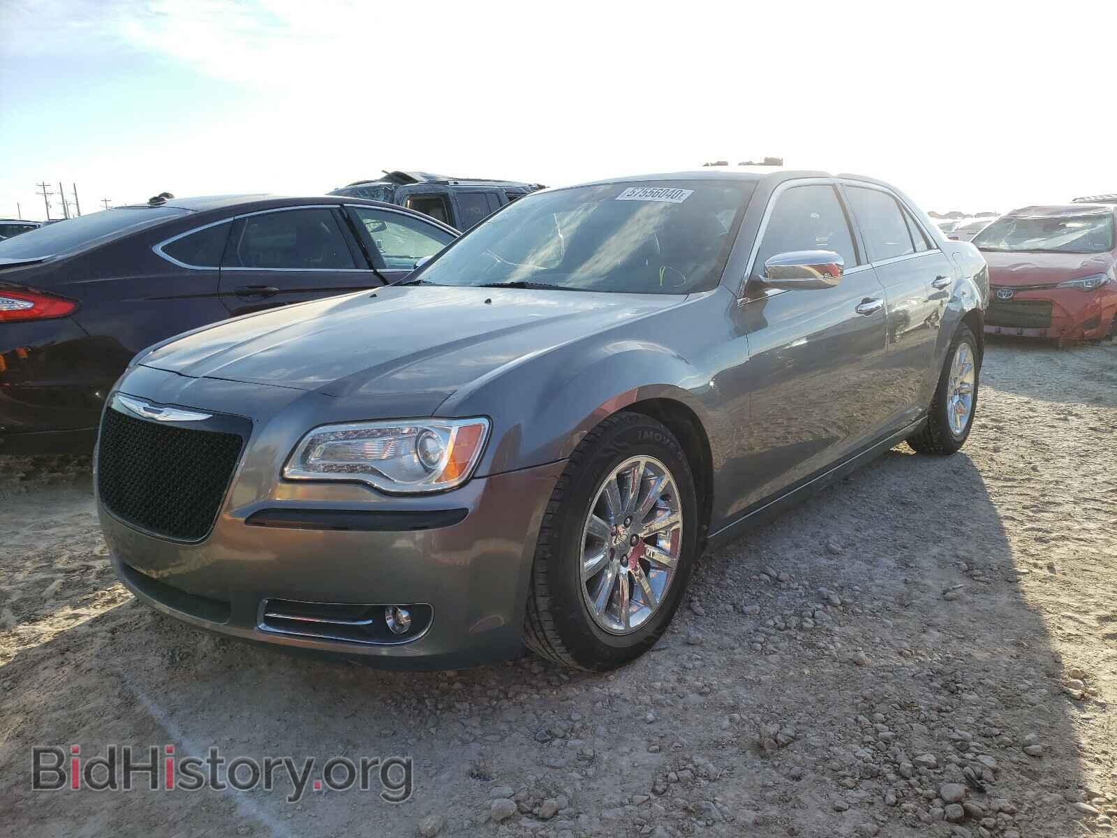 2012 CHRYSLER 300 - VIN: 2C3CCACG0CH198375 - Фото 2