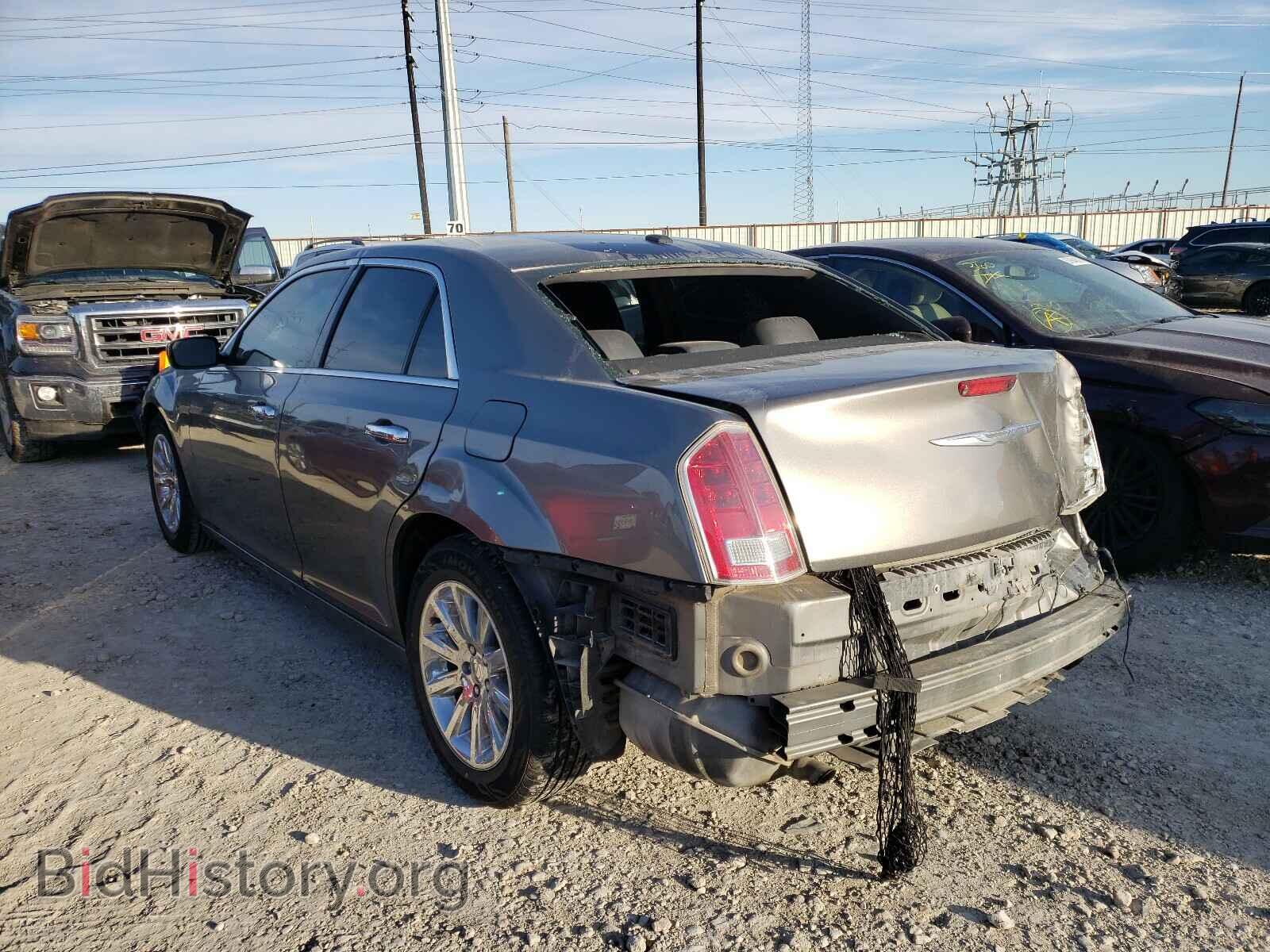 2012 CHRYSLER 300 - VIN: 2C3CCACG0CH198375 - Фото 3
