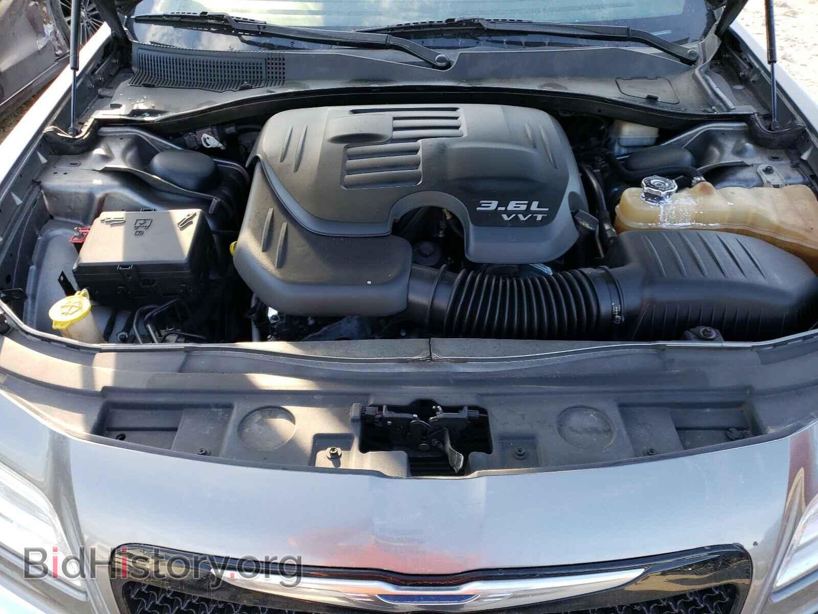 2012 CHRYSLER 300 - VIN: 2C3CCACG0CH198375 - Фото 7