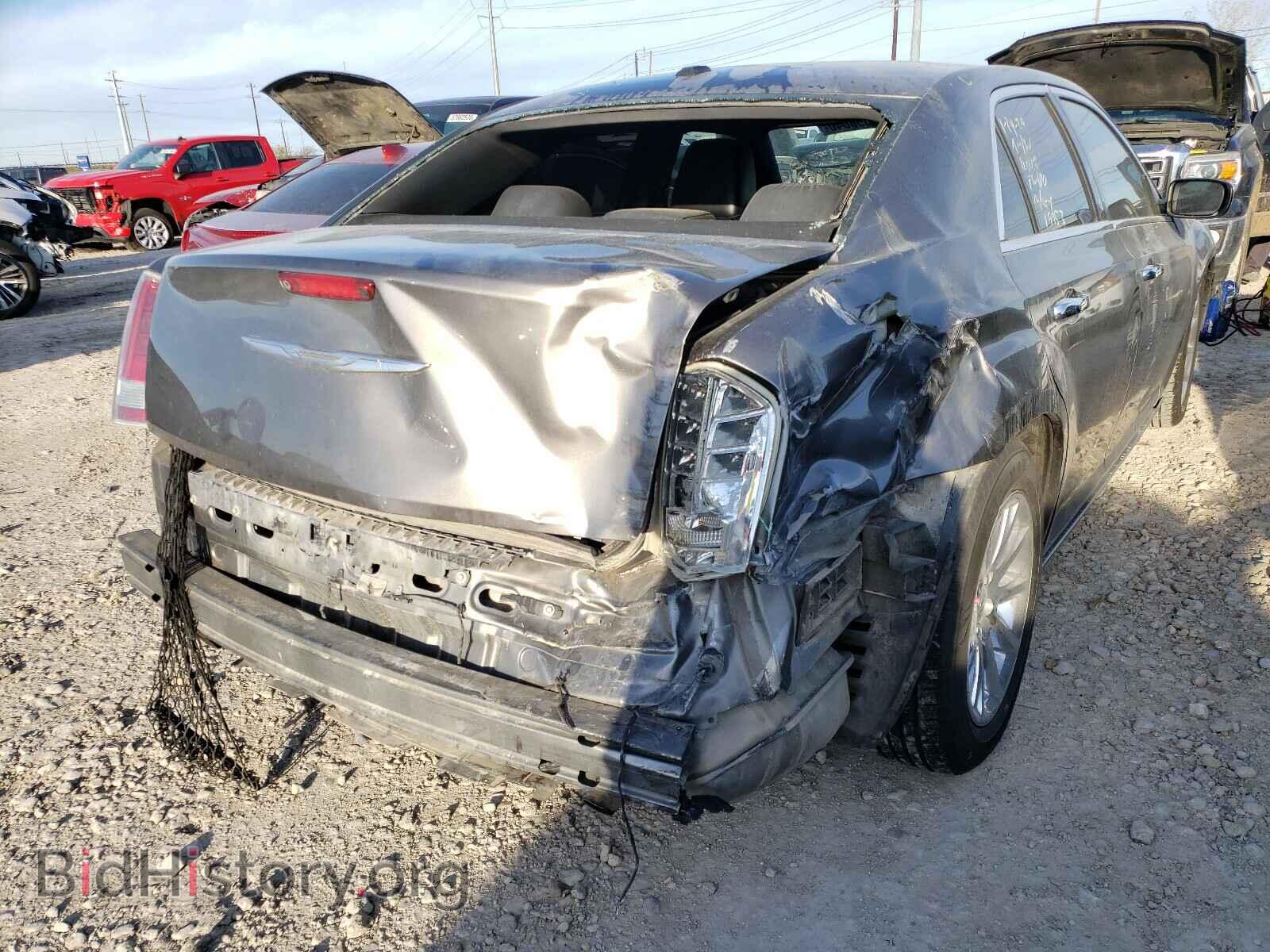 2012 CHRYSLER 300 - VIN: 2C3CCACG0CH198375 - Фото 9