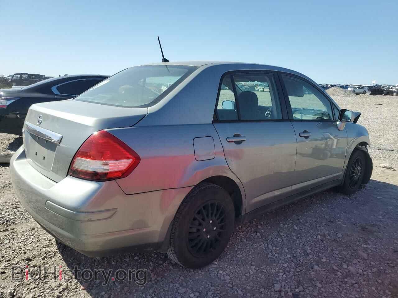 2011 NISSAN VERSA - VIN: 3N1BC1AP8BL411608 - Фото 3