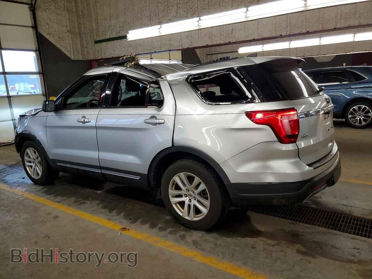2019 FORD EXPLORER - VIN: 1FM5K8D8XKGA50134 - Photo 2
