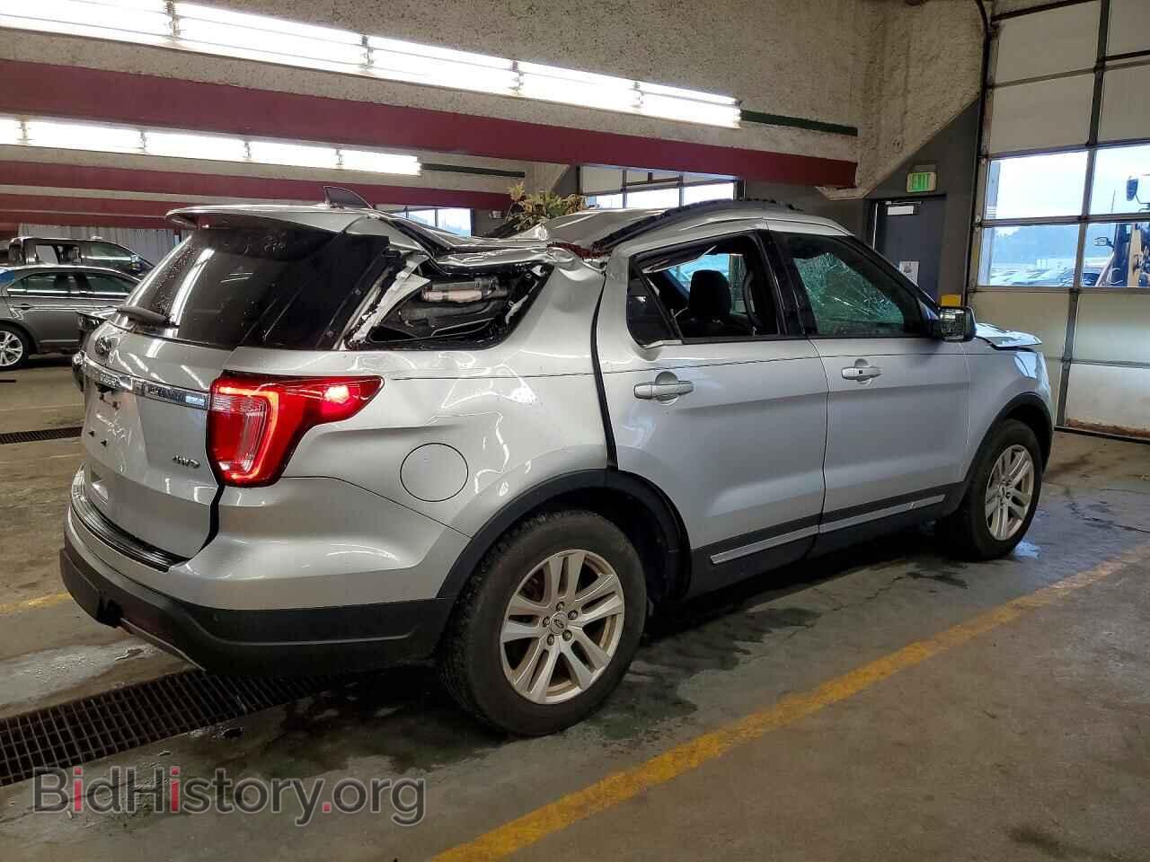 2019 FORD EXPLORER - VIN: 1FM5K8D8XKGA50134 - Photo 3
