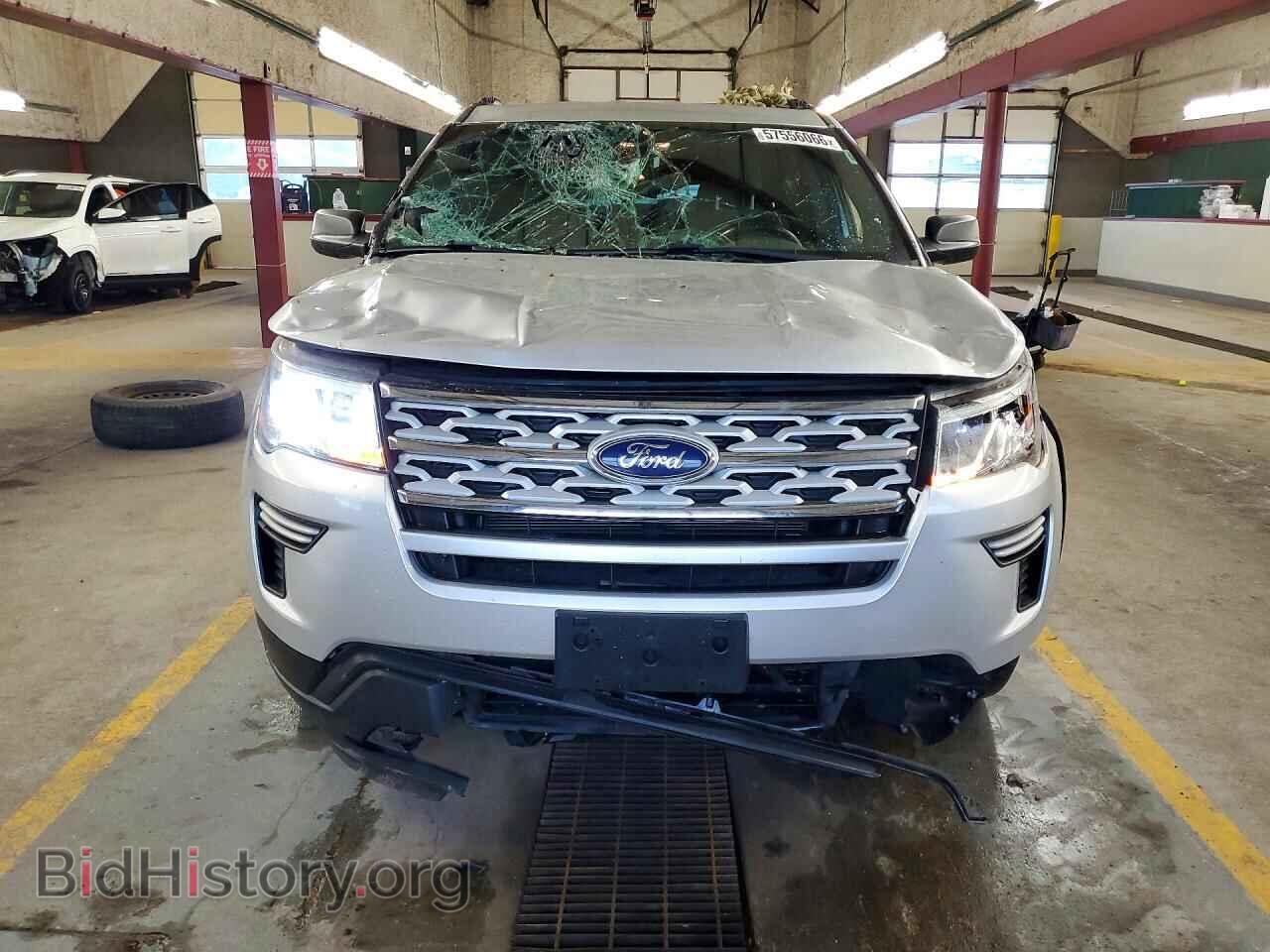 2019 FORD EXPLORER - VIN: 1FM5K8D8XKGA50134 - Photo 5