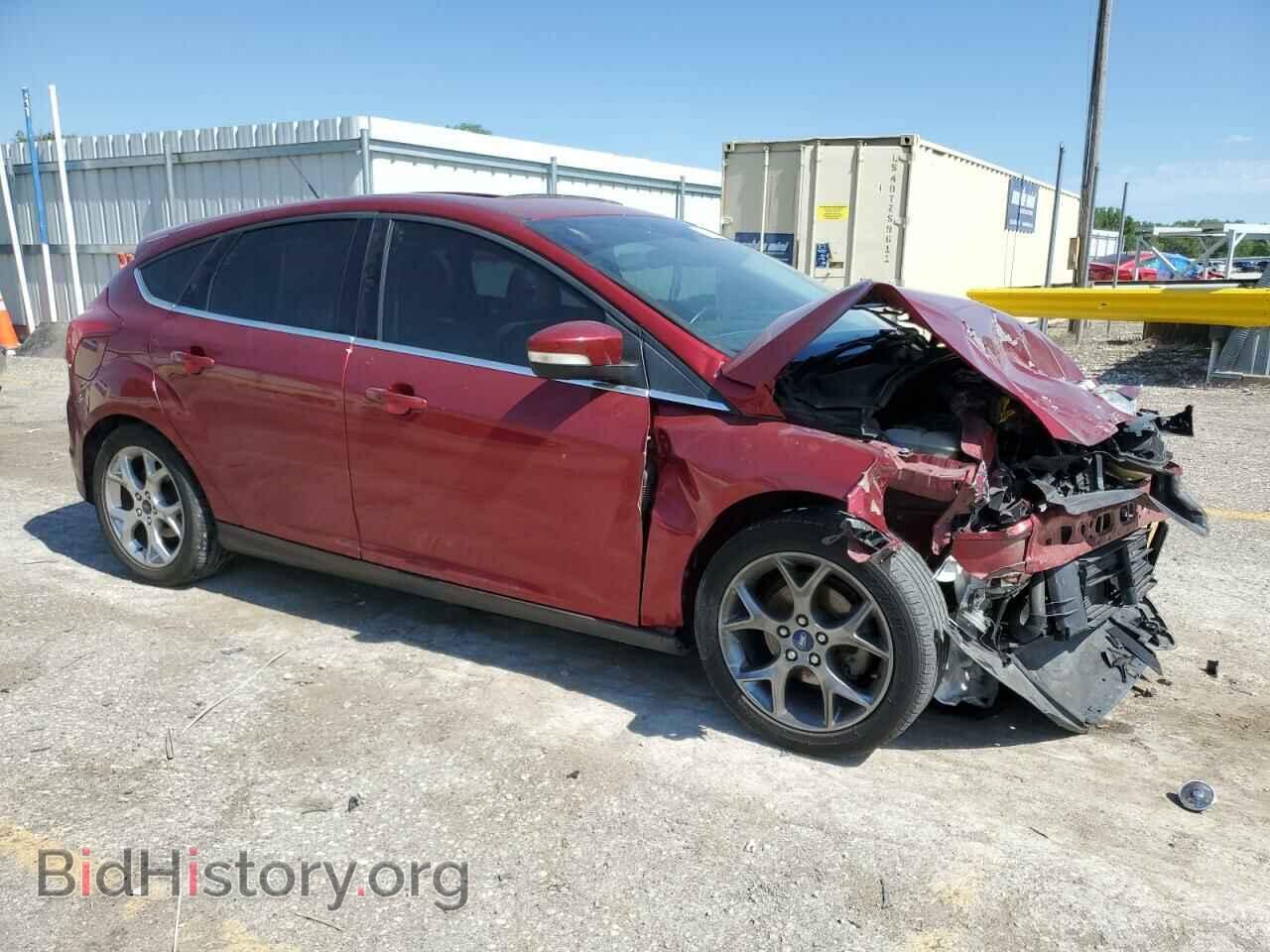 2014 FORD FOCUS - VIN: 1FADP3N23EL403796 - Фото 4