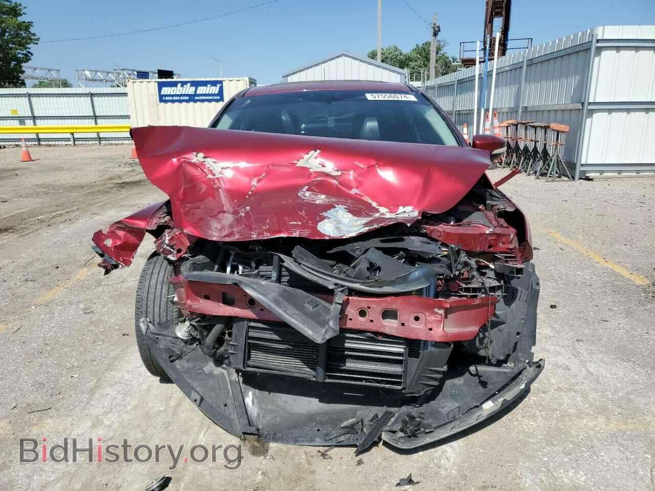 2014 FORD FOCUS - VIN: 1FADP3N23EL403796 - Фото 5